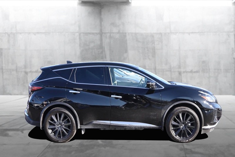 Nissan Murano Vehicle Image 05