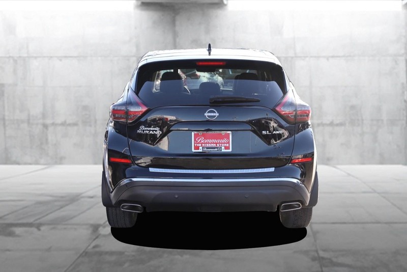 Nissan Murano Vehicle Image 06