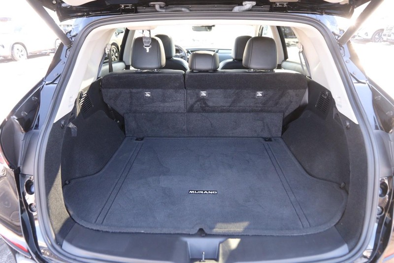 Nissan Murano Vehicle Image 07