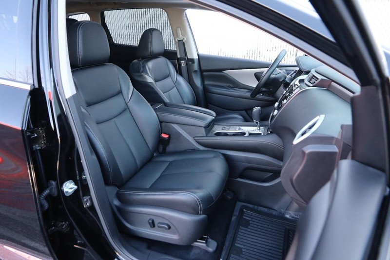 Nissan Murano Vehicle Image 27