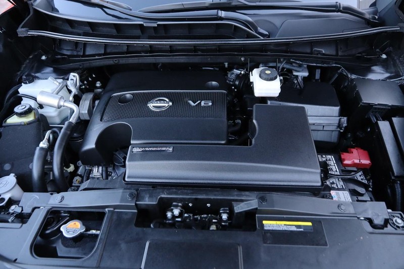 Nissan Murano Vehicle Image 28