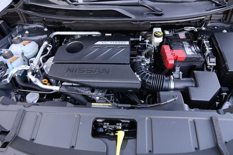 Nissan Rogue Vehicle Image 27