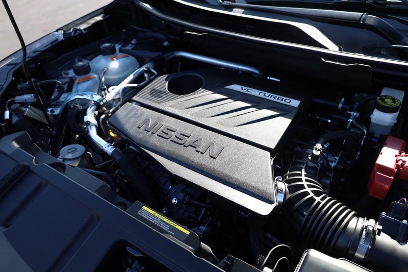Nissan Rogue Vehicle Image 27