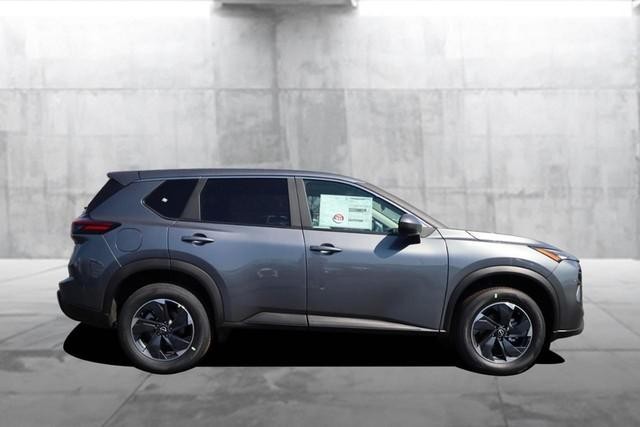 Nissan Rogue Vehicle Image 06
