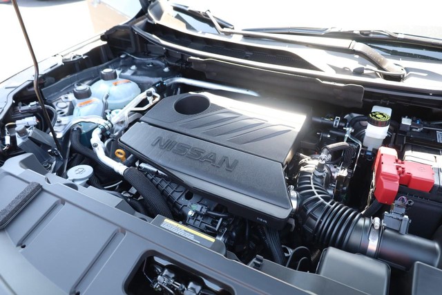 Nissan Rogue Vehicle Image 27