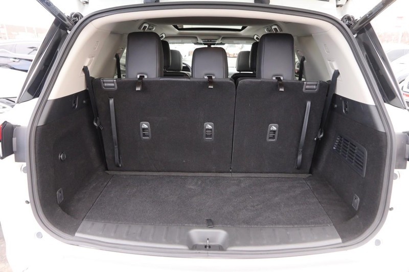 Nissan Pathfinder Vehicle Image 07