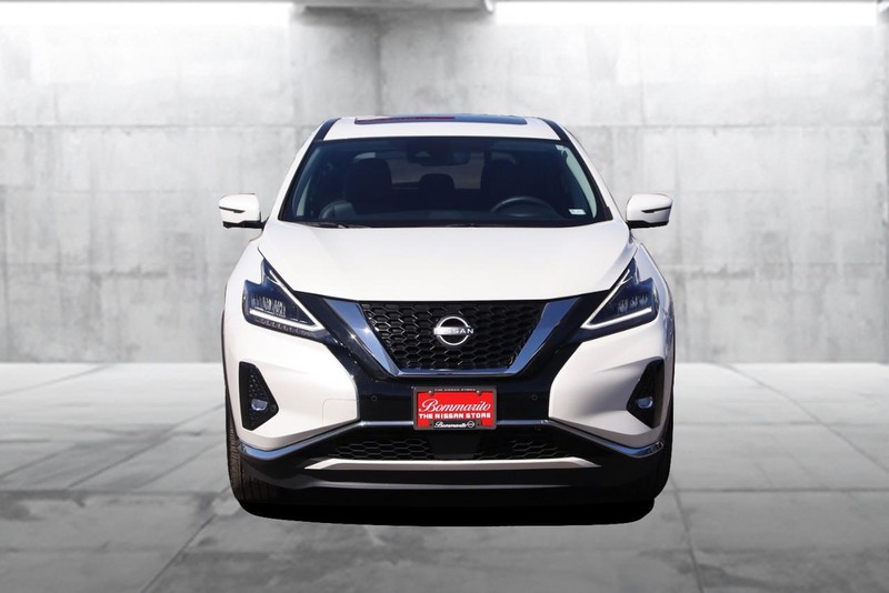 Nissan Murano Vehicle Image 04