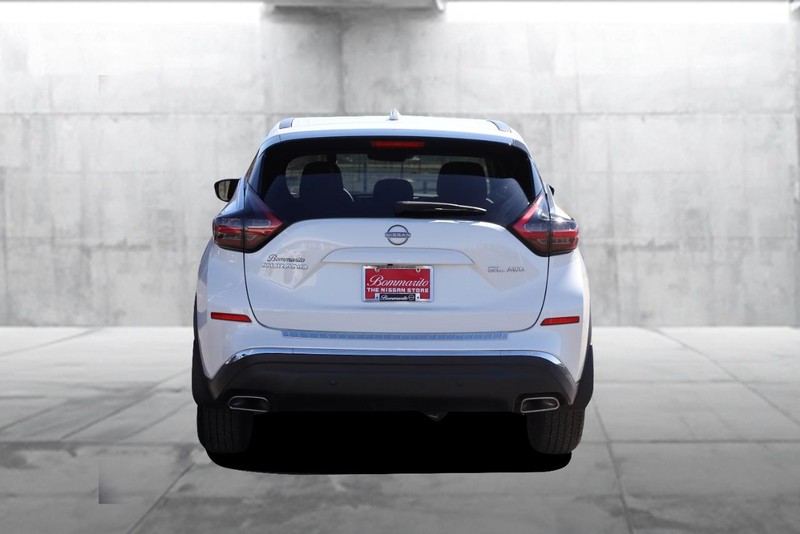Nissan Murano Vehicle Image 06