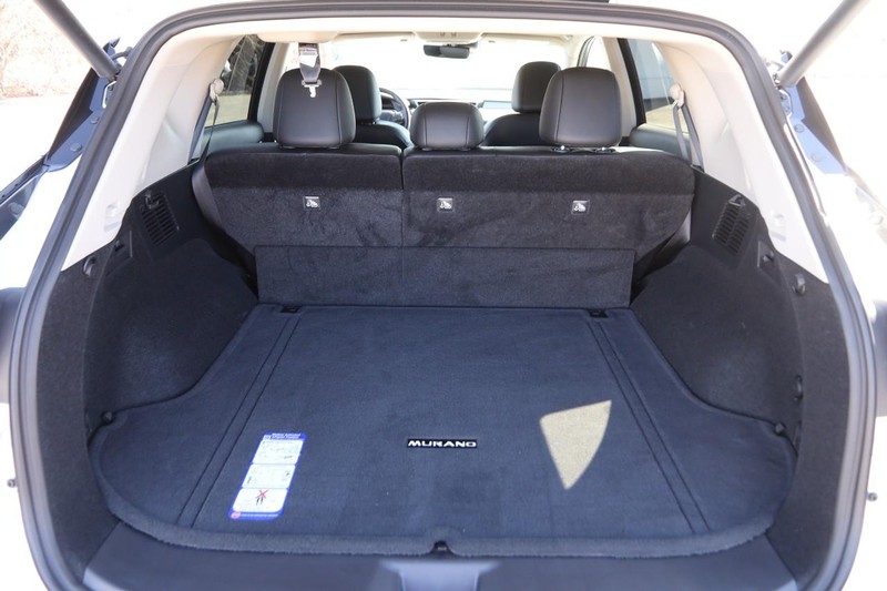 Nissan Murano Vehicle Image 07