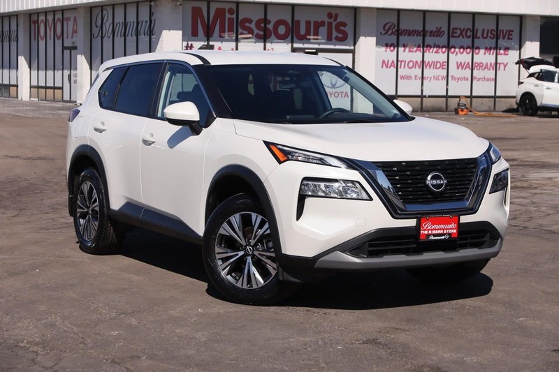 Nissan Murano Vehicle Image 16