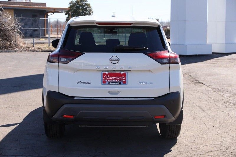 Nissan Murano Vehicle Image 21