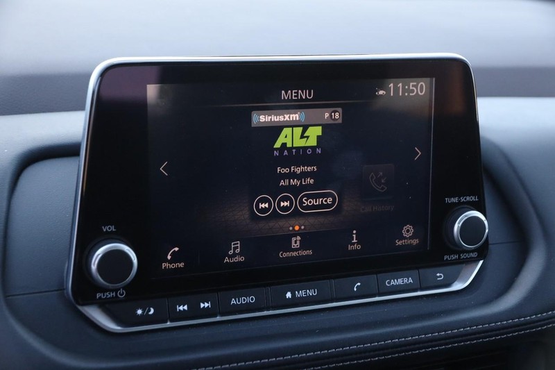 Nissan Murano Vehicle Image 29