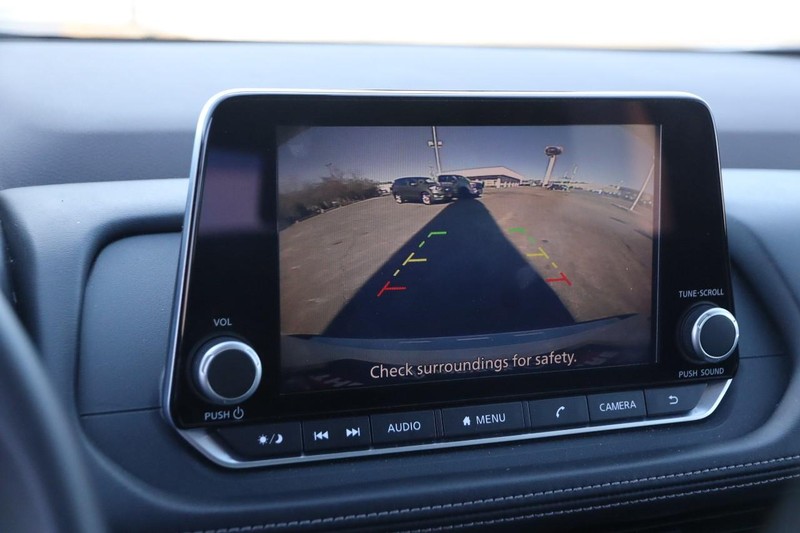 Nissan Murano Vehicle Image 30