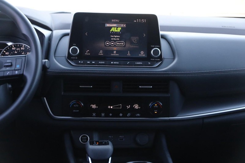 Nissan Murano Vehicle Image 37