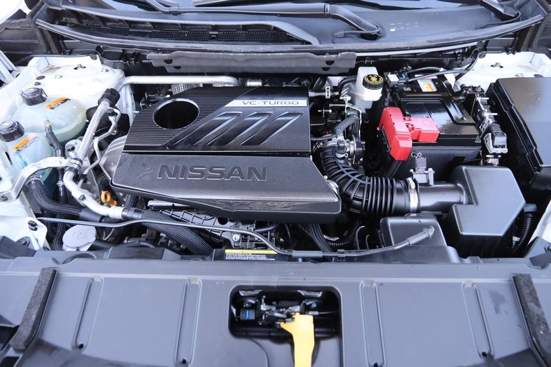 Nissan Murano Vehicle Image 40