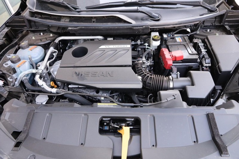 Nissan Rogue Vehicle Image 29