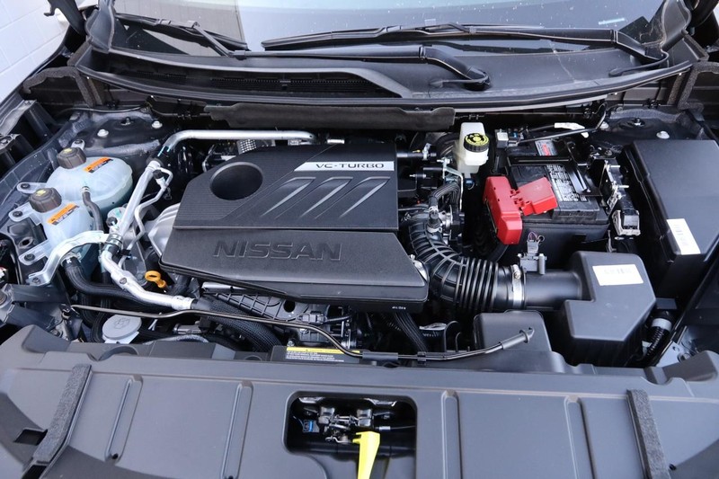 Nissan Rogue Vehicle Image 27