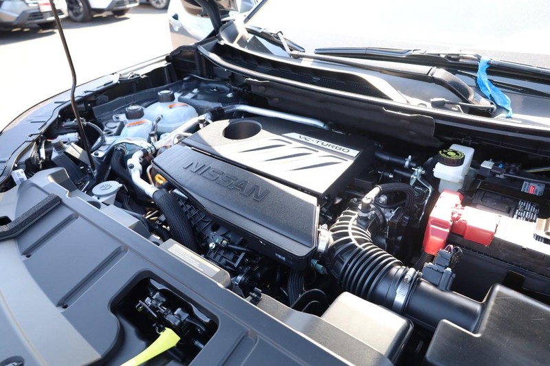 Nissan Rogue Vehicle Image 27