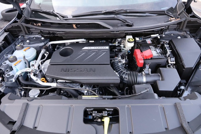 Nissan Rogue Vehicle Image 28
