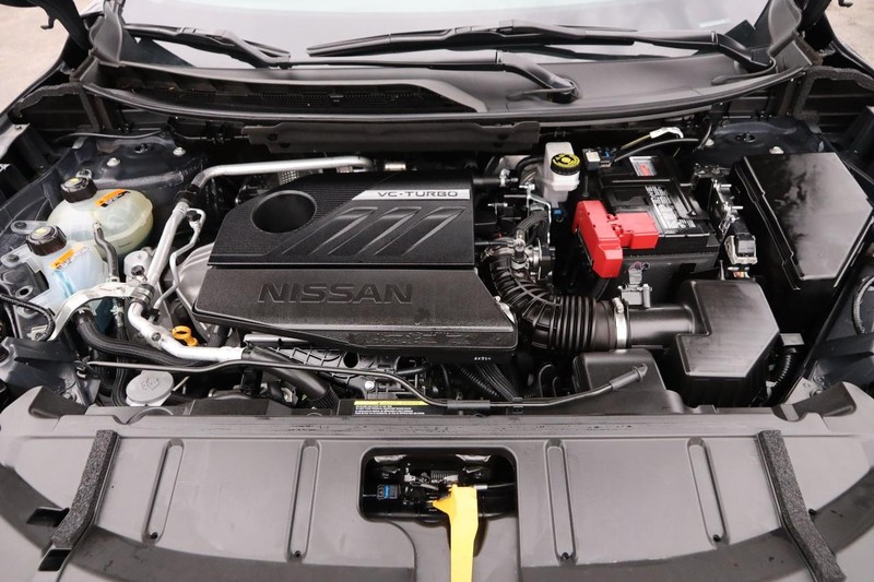 Nissan Rogue Vehicle Image 27