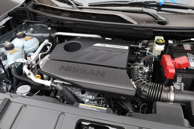 Nissan Rogue Vehicle Image 26