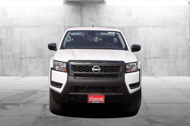 Nissan Frontier Vehicle Image 04