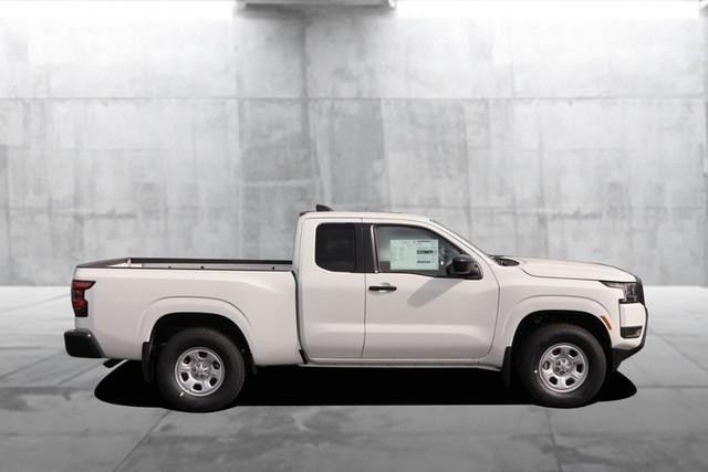 Nissan Frontier Vehicle Image 05