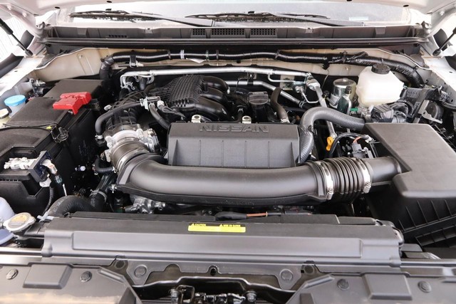 Nissan Frontier Vehicle Image 23