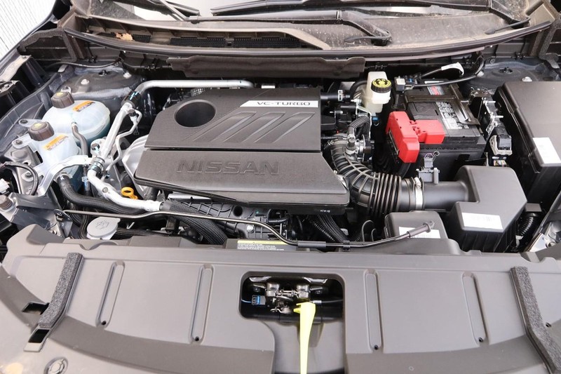 Nissan Rogue Vehicle Image 26