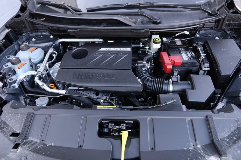 Nissan Rogue Vehicle Image 27