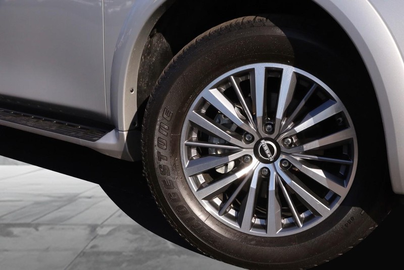 Nissan Armada Vehicle Image 03