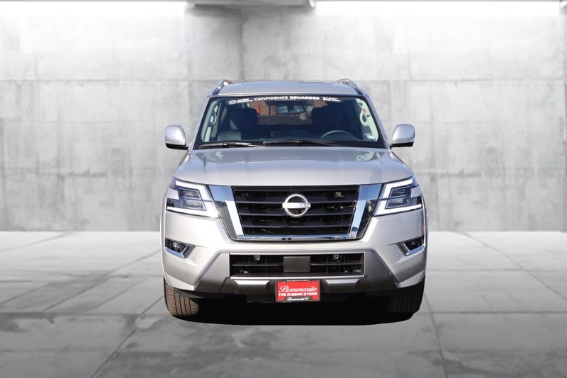 Nissan Armada Vehicle Image 04