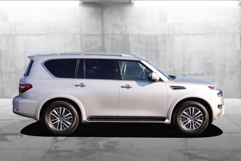 Nissan Armada Vehicle Image 05