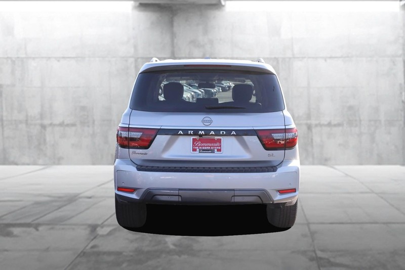 Nissan Armada Vehicle Image 06