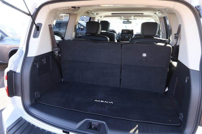 Nissan Armada Vehicle Image 07