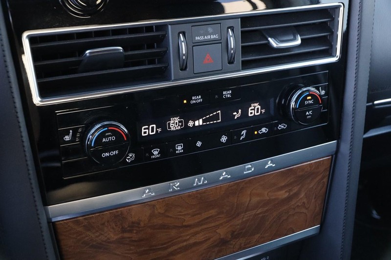 Nissan Armada Vehicle Image 20
