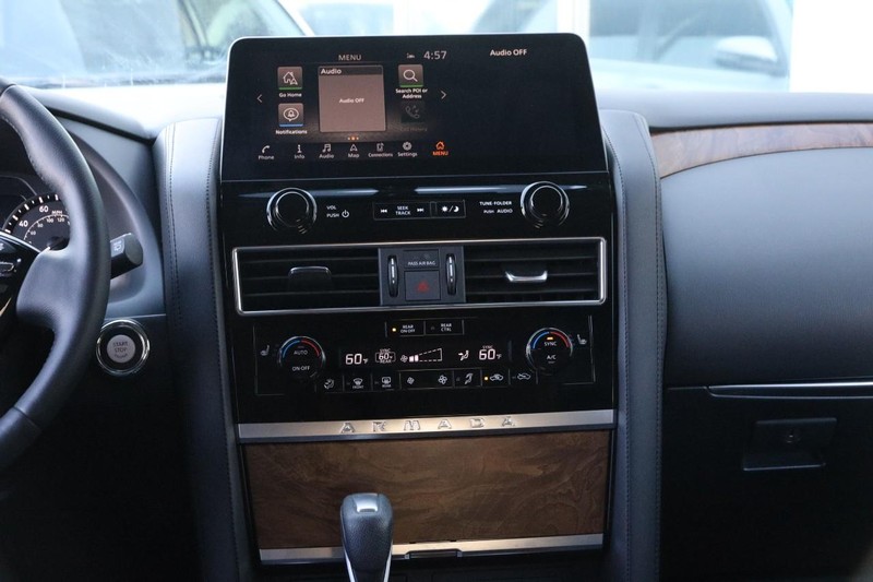 Nissan Armada Vehicle Image 27