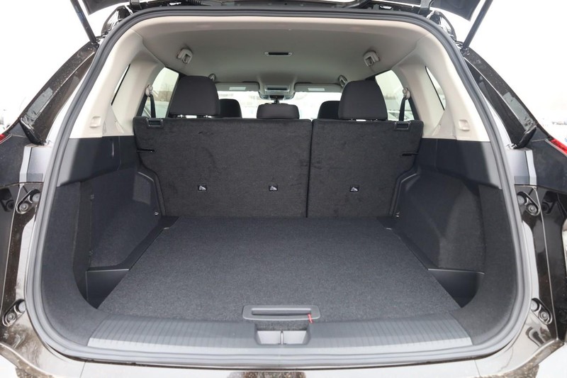 Nissan Rogue Vehicle Image 07