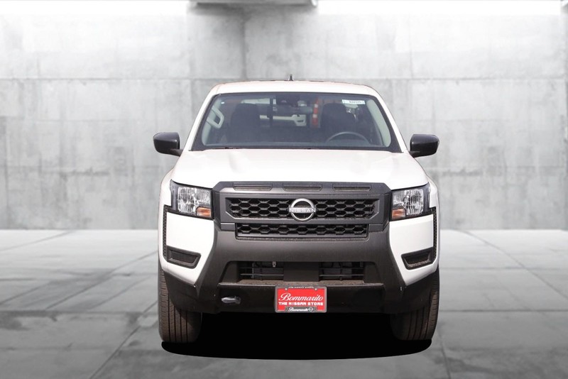 Nissan Frontier Vehicle Image 04