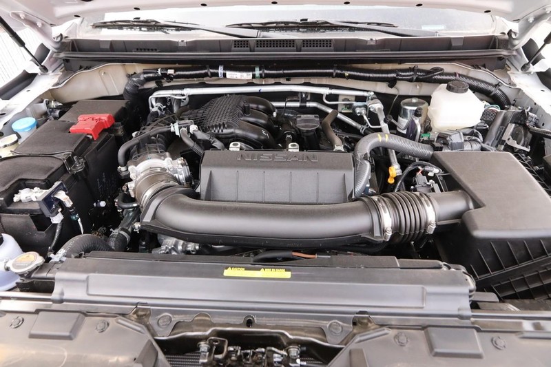 Nissan Frontier Vehicle Image 26