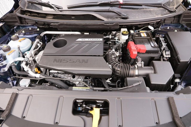 Nissan Rogue Vehicle Image 28