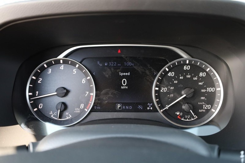 Nissan Frontier Vehicle Image 10