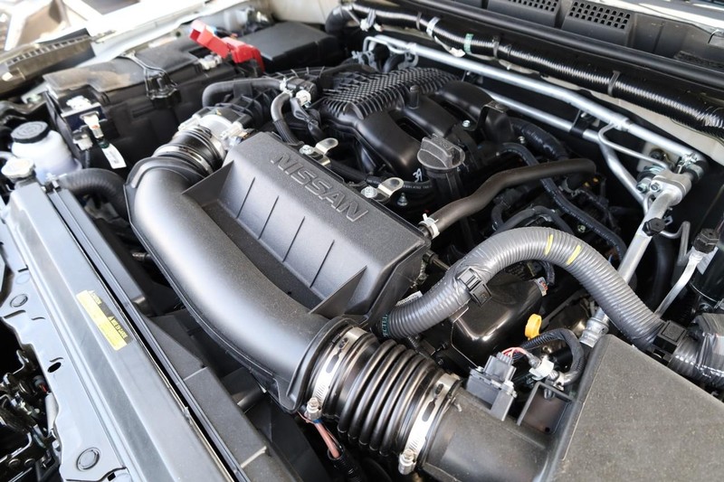 Nissan Frontier Vehicle Image 26