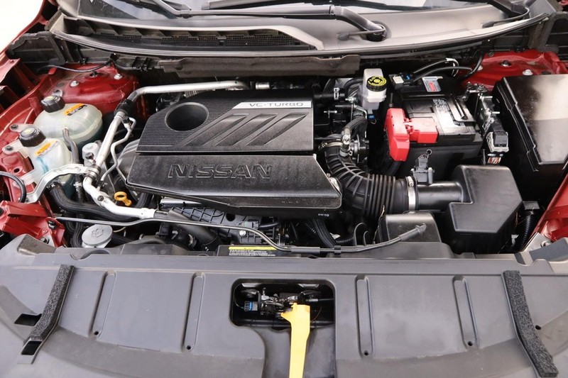 Nissan Rogue Vehicle Image 26