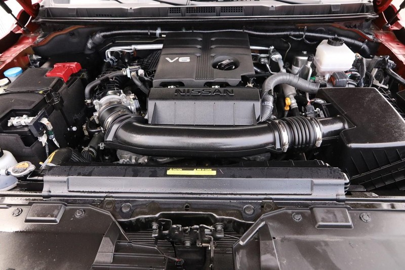 Nissan Frontier Vehicle Image 27