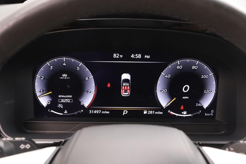 INFINITI QX60 Vehicle Image 15