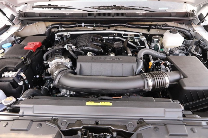 Nissan Frontier Vehicle Image 23
