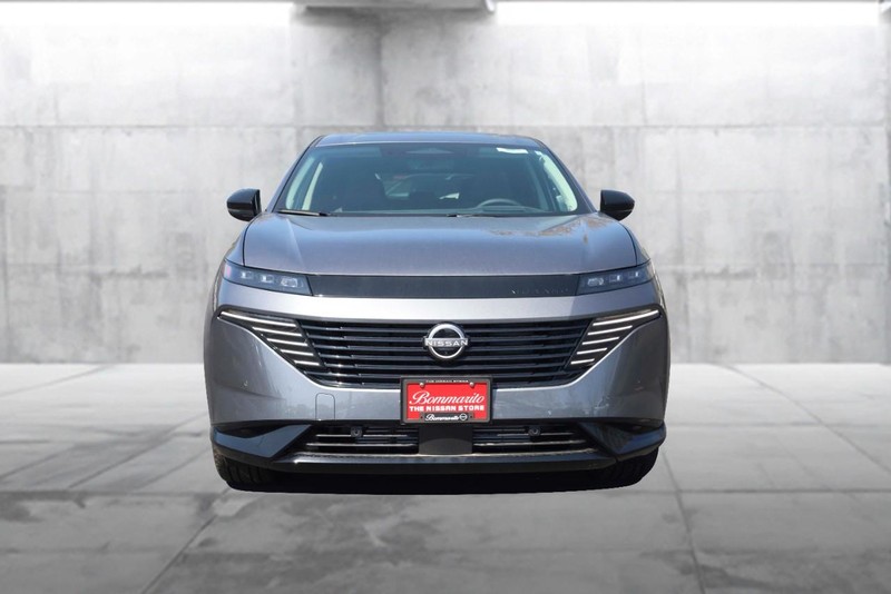 Nissan Murano Vehicle Image 04