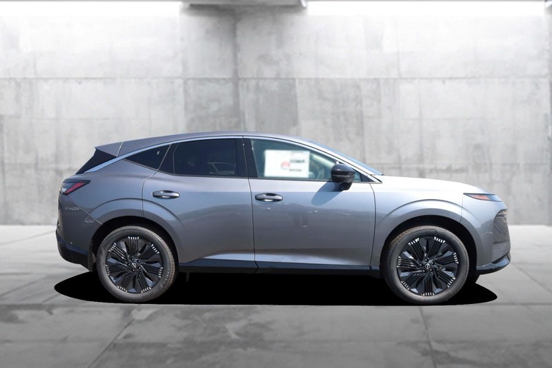 Nissan Murano Vehicle Image 05