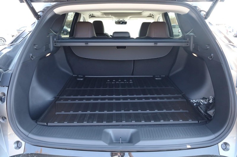 Nissan Murano Vehicle Image 07